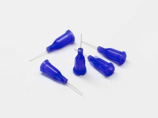 30G Blunt Needle 0.5 inch (13mm)