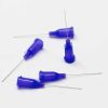 30g 1.0inch 25mm blunt needle