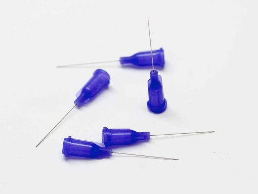 30g 1.0inch 25mm blunt needle