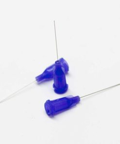 30g 1.0inch 25mm blunt needle
