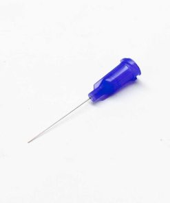 30g 1.0inch 25mm blunt needle