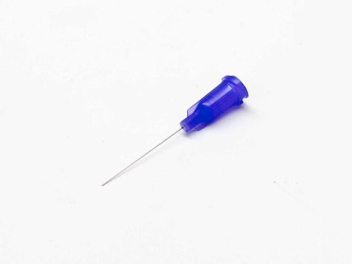 30g 1.0inch 25mm blunt needle
