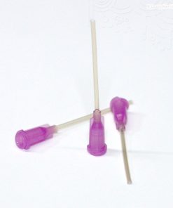 16G Blunt PTFE Needle 1.5 inch (38mm)