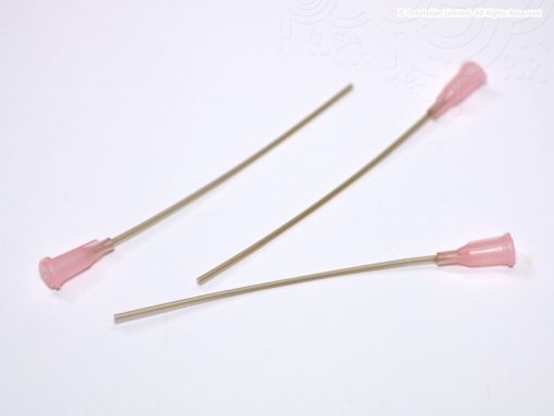 18G Blunt PTFE Needle 3 inch (75mm)