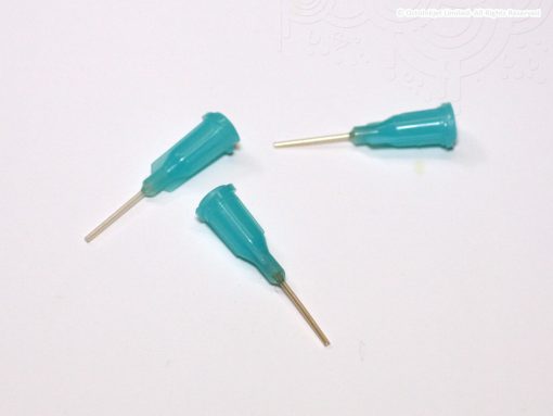 23G Blunt PTFE Needle 0.5 inch (13mm)