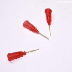 24G Blunt PTFE Needle 0.5 inch (13mm)