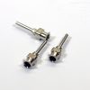 14G Blunt All Metal 0.5" (13mm) Blunt Needle
