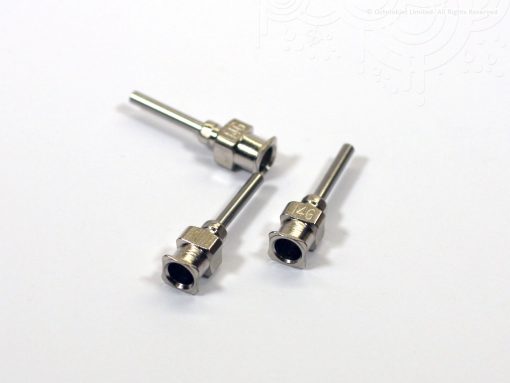 14G Blunt All Metal 0.5" (13mm) Blunt Needle