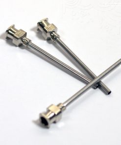 14G Blunt All Metal 1.5" (38mm) Blunt Needle