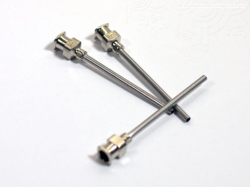 14G Blunt All Metal 1.5" (38mm) Blunt Needle