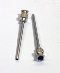 14G Blunt All Metal 1.5" (38mm) Blunt Needle