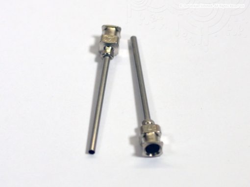 14G Blunt All Metal 1.5" (38mm) Blunt Needle