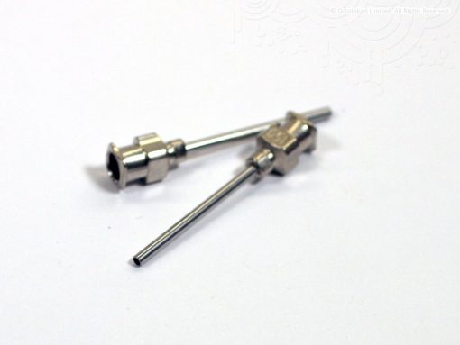 15G Blunt All Metal 1" (25mm) Blunt Needle