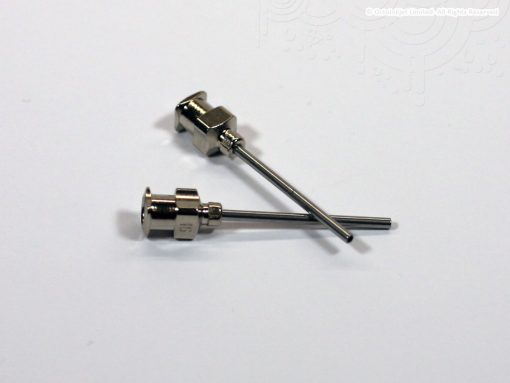 16G Blunt All Metal 1" (25mm) Blunt Needle