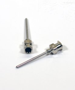 16G Blunt All Metal 1" (25mm) Blunt Needle