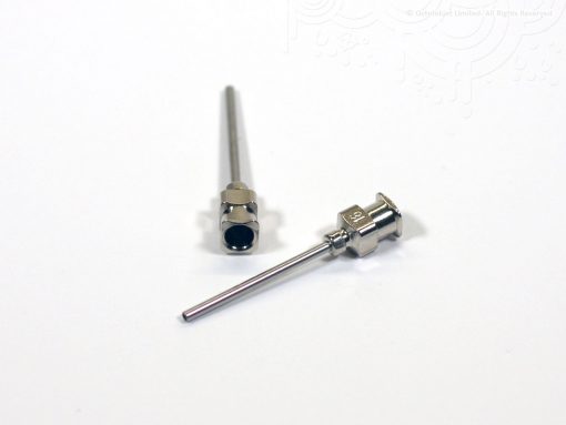 16G Blunt All Metal 1" (25mm) Blunt Needle