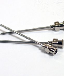 16G Blunt All Metal 1.5" (38mm) Blunt Needle