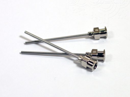 16G Blunt All Metal 1.5" (38mm) Blunt Needle