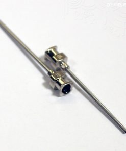 16G Blunt All Metal 1.5" (38mm) Blunt Needle