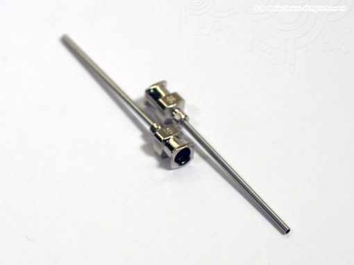 16G Blunt All Metal 1.5" (38mm) Blunt Needle