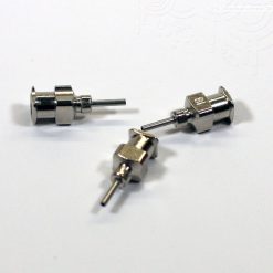 18G Blunt All Metal 0.5" (13mm) Blunt Needle