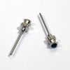 18G Blunt All Metal 1" (25mm) Blunt Needle