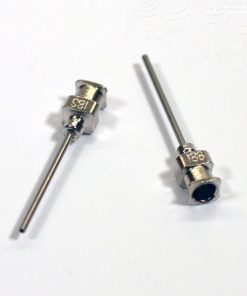 18G Blunt All Metal 1" (25mm) Blunt Needle