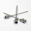 19G Blunt All Metal 1.5" (38mm) Blunt Needle