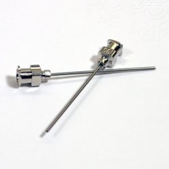 19G Blunt All Metal 1.5" (38mm) Blunt Needle