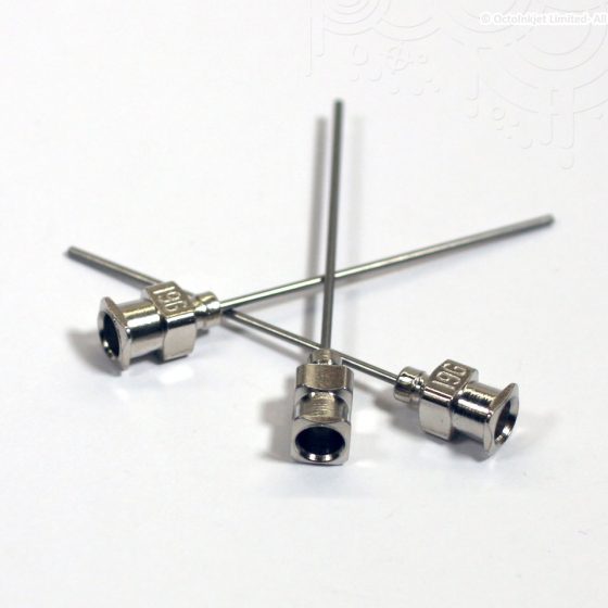 19G Blunt Needle 1.5inch (38mm) • NeedlEZ.co.uk