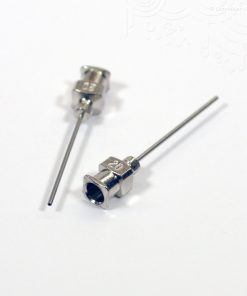 20G Blunt All Metal 1" (25mm) Blunt Needle