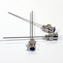 20G Blunt All Metal 1.5" (38mm) Blunt Needle