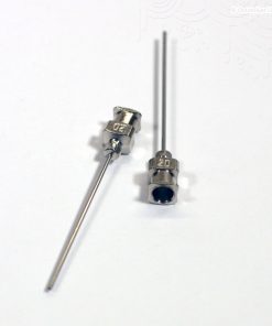 20G Blunt All Metal 1.5" (38mm) Blunt Needle