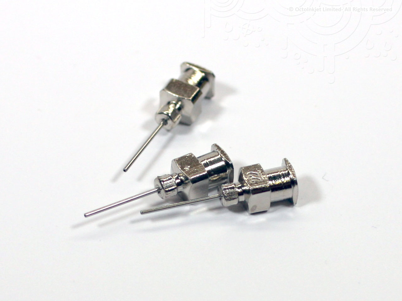 22G All Metal Hub & Needle 0.5inch (13mm) • NeedlEZ.co.uk
