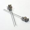 22G Blunt All Metal 1.5" (38mm) Blunt Needle