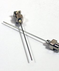 22G Blunt All Metal 1.5" (38mm) Blunt Needle