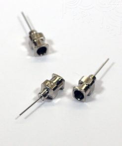24G Blunt All Metal 0.5" (13mm) Blunt Needle