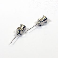 24G Blunt All Metal 0.5" (13mm) Blunt Needle
