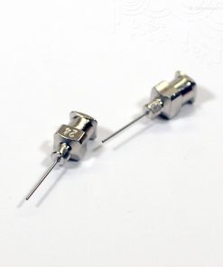 24G Blunt All Metal 0.5" (13mm) Blunt Needle