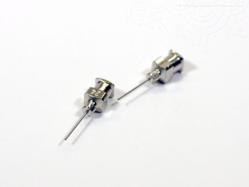 24G Blunt All Metal 0.5" (13mm) Blunt Needle