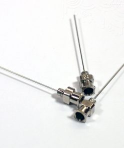 24G Blunt All Metal 1.5" (38mm) Blunt Needle
