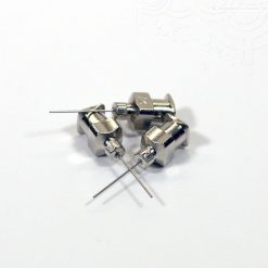27G Blunt All Metal 0.5" (13mm) Blunt Needle