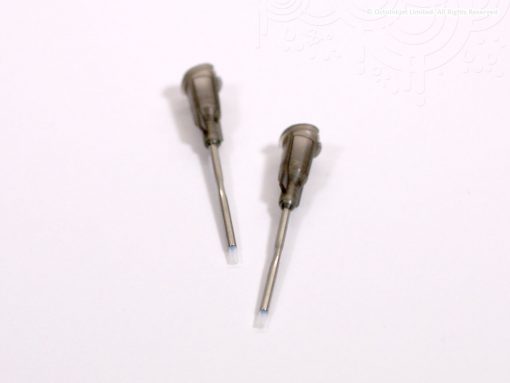 18G PTFE Lined 1" (25mm) Blunt Needle