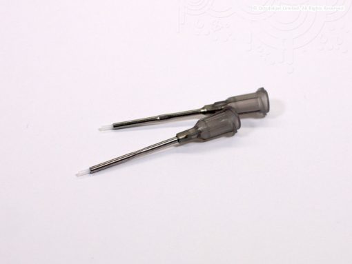 21G PTFE Lined 1" (25mm) Blunt Needle
