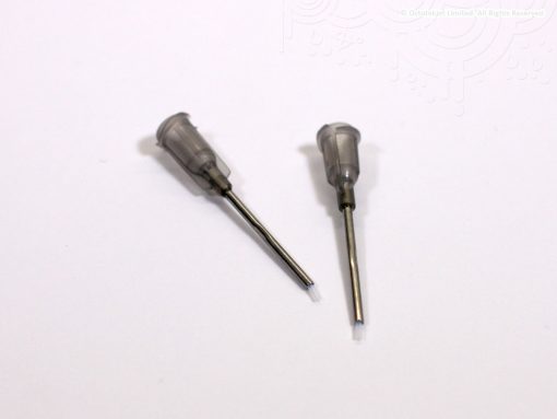 21G PTFE Lined 1" (25mm) Blunt Needle