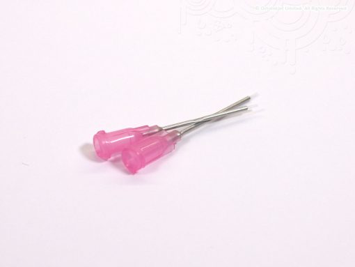 25G PTFE Lined 1" (25mm) Blunt Needle