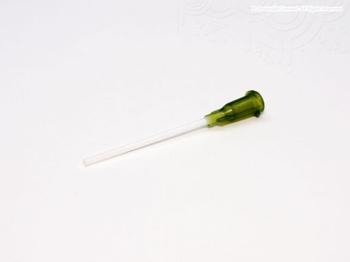 14G Blunt Poly Propylene 1" (25mm) Blunt Needle