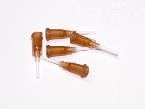 15G Blunt Poly Propylene Needle 0.5 inch (13mm)