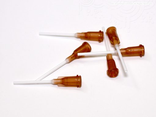 18G Blunt Poly Propylene 1" (25mm) Blunt Needle