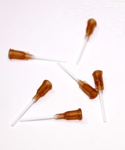 18G Blunt Poly Propylene 1" (25mm) Blunt Needle